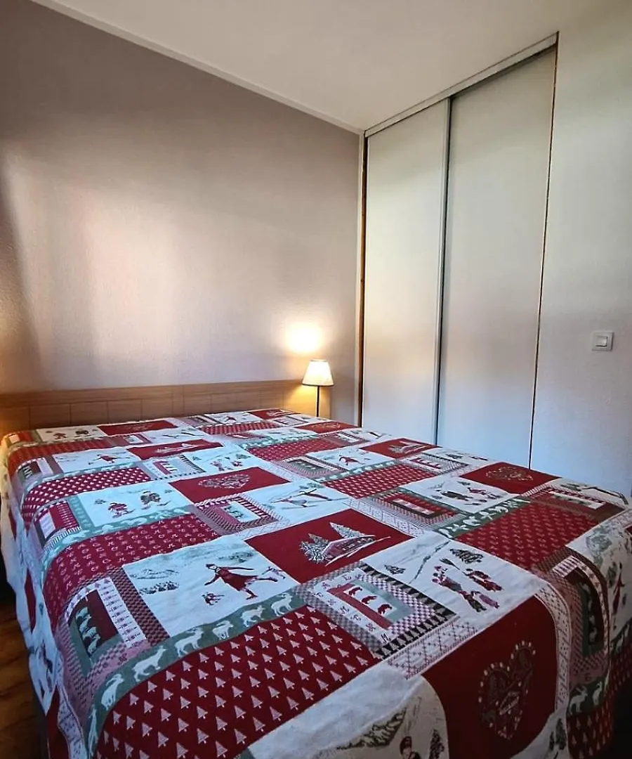 Appartement Cosy Valmeinier 1800 France