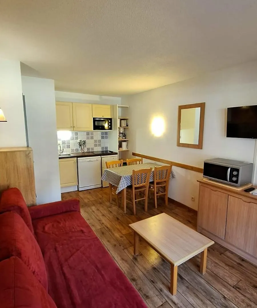 Appartement Cosy Valmeinier 1800