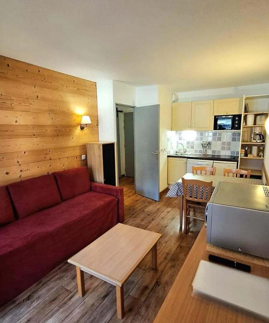 Apartment Appartement Cosy Valmeinier 1800 France