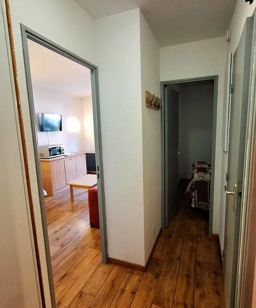 Apartment Appartement Cosy Valmeinier 1800